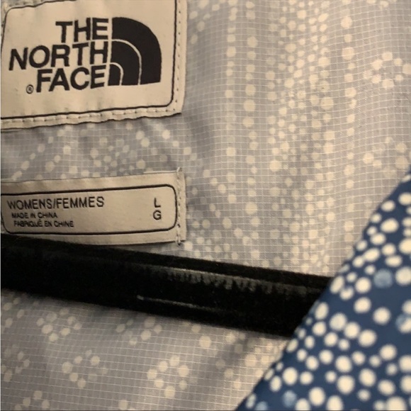 The north face rain jacket/wind breaker - Picture 3 of 7